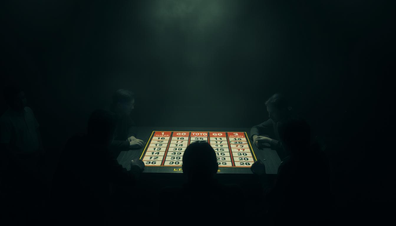 Tips dan Trick Bermain TOTO Gelap, Pilih Provider Ternama Togel HK